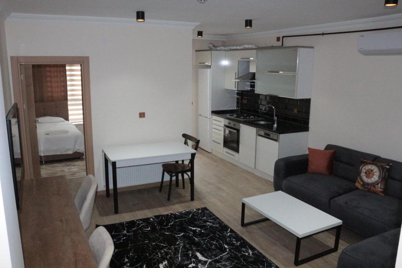 White House Apart Trabzon Exterior photo