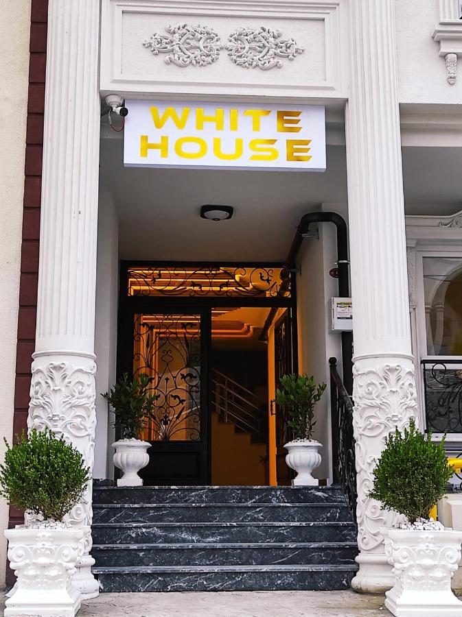 White House Apart Trabzon Exterior photo