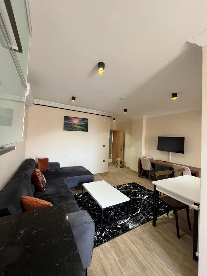 White House Apart Trabzon Exterior photo