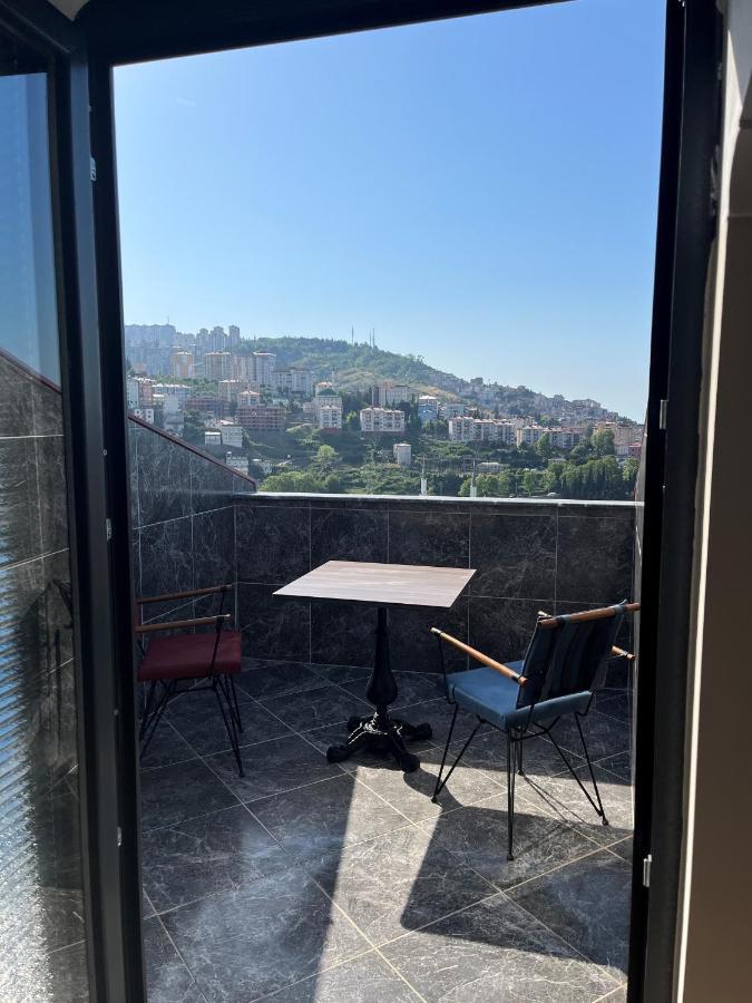 White House Apart Trabzon Exterior photo