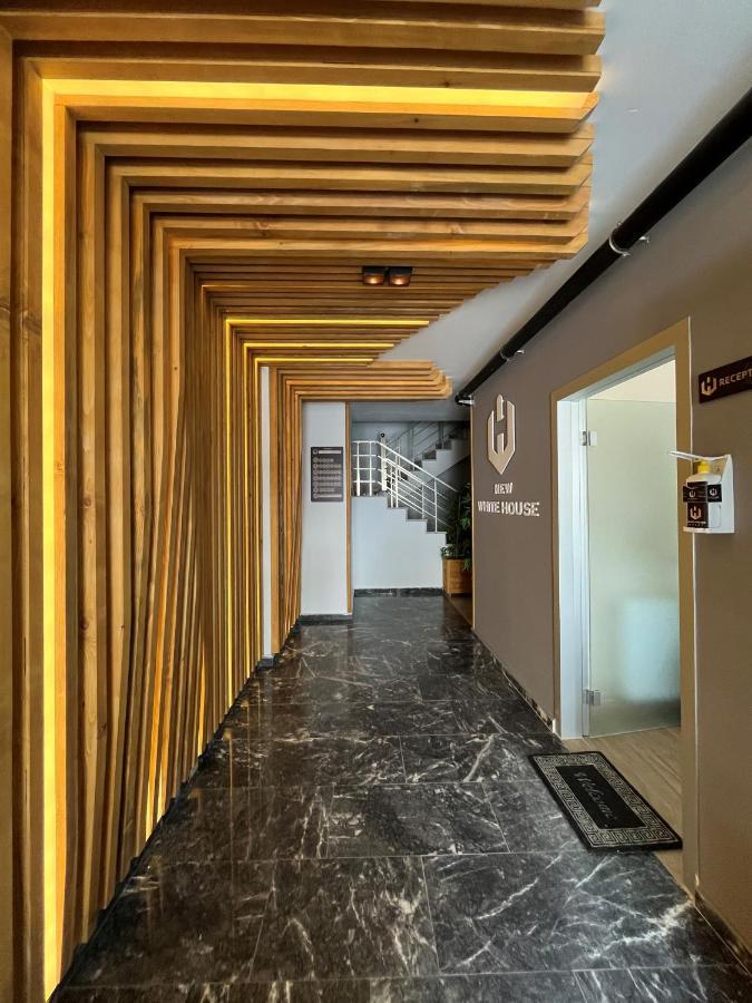 White House Apart Trabzon Exterior photo