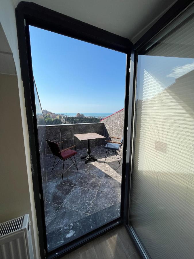 White House Apart Trabzon Exterior photo