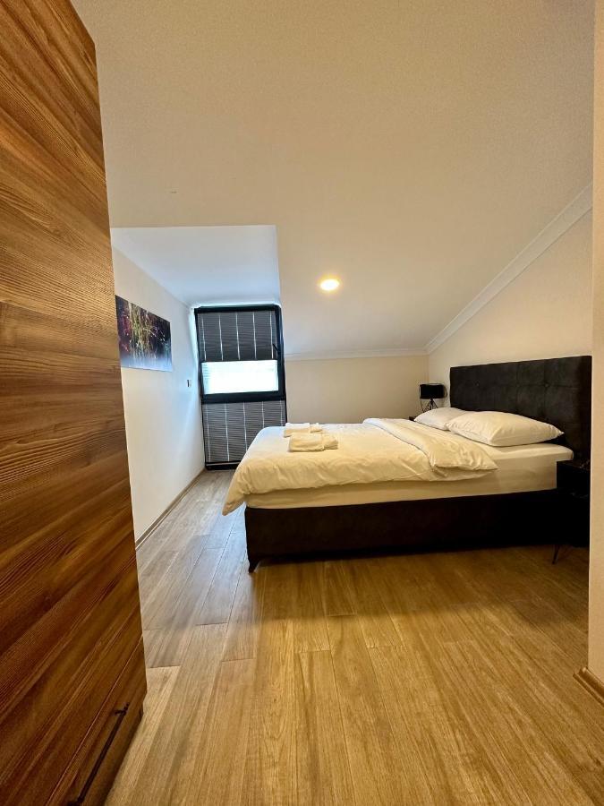 White House Apart Trabzon Exterior photo