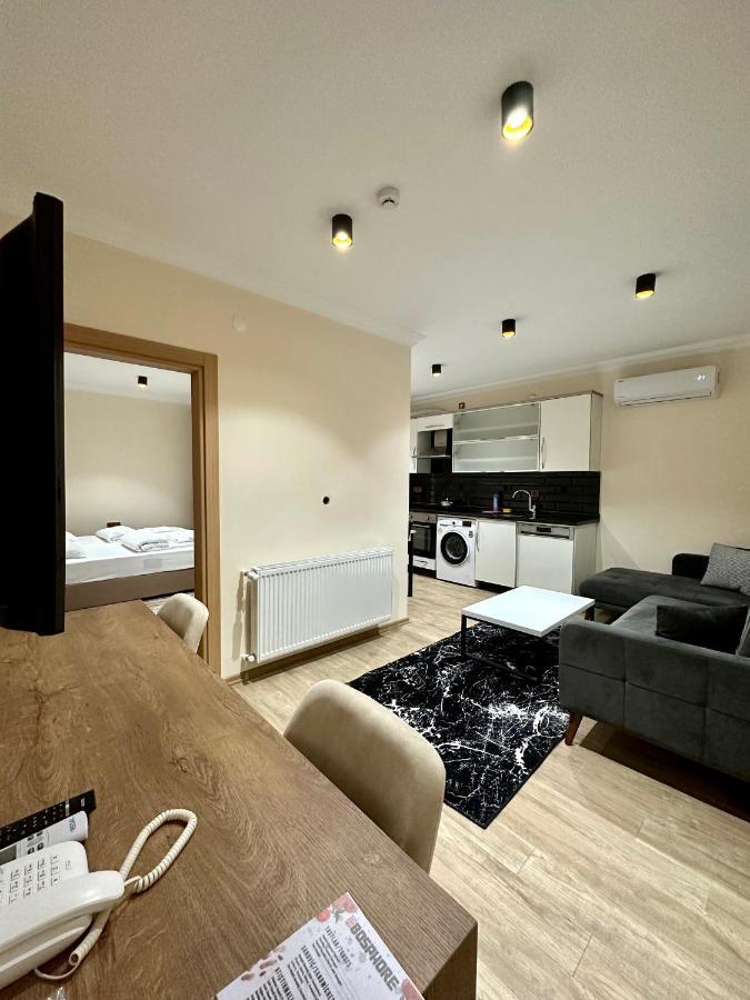 White House Apart Trabzon Exterior photo