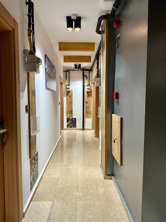 White House Apart Trabzon Exterior photo